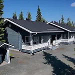 Snow&sun 1 - Near Slopes, Sauna, Ac, Wifi, Fireplace, Carport, Grill