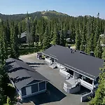 Ruka Snow & Sun 1 - Near Slopes, Sauna, Ac, Wifi, Fireplace, Carport, Grill Appartement Ruka