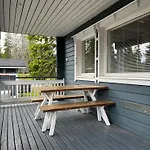 Snow&sun 1 - Near Slopes, Sauna, Ac, Wifi, Fireplace, Carport, Grill