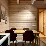 Snow&sun 1 - Near Slopes, Sauna, Ac, Wifi, Fireplace, Carport, Grill * روكا