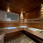 Snow&sun 1 - Near Slopes, Sauna, Ac, Wifi, Fireplace, Carport, Grill شقة روكا
