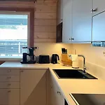 Ruka Snow & Sun 1 - Near Slopes, Sauna, Ac, Wifi, Fireplace, Carport, Grill Appartement Ruka