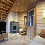Snow&sun 1 - Near Slopes, Sauna, Ac, Wifi, Fireplace, Carport, Grill