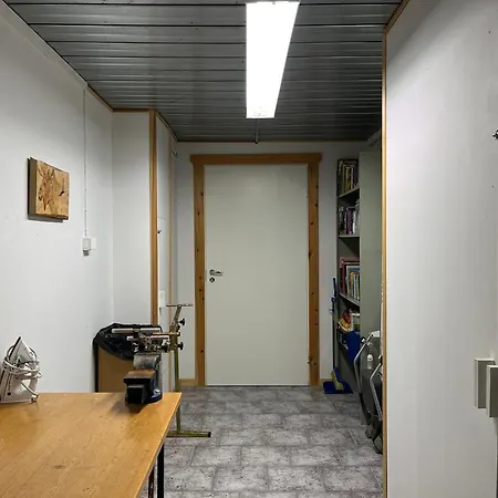 Ruka Snow&Sun1 - Near Slopes And Ski Trails, Sauna, Fireplace, Carport, Ac, Wifi, Ski Maintenance Room, Skibus