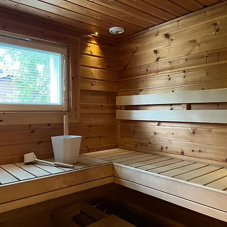 Snow&sun1 - Rinteet Ja Ladut Laehellae, Sauna, Ac, Wifi, Autokatos, Suksihuoltotila, Skibus *