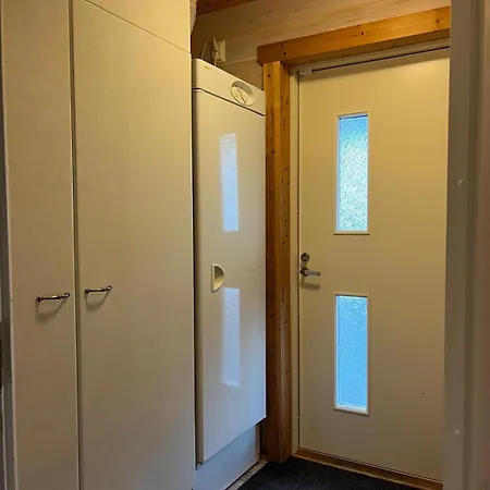 דירה Ruka Snow&Sun1 - Near Slopes And Ski Trails, Sauna, Fireplace, Carport, Ac, Wifi, Ski Maintenance Room, Skibus