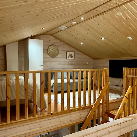 דירה Ruka Snow&Sun1 - Near Slopes And Ski Trails, Sauna, Fireplace, Carport, Ac, Wifi, Ski Maintenance Room, Skibus *