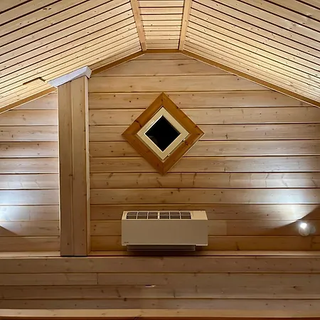 Apartament Ruka Snow&Sun1 - Near Slopes And Ski Trails, Sauna, Fireplace, Carport, Ac, Wifi, Ski Maintenance Room, Skibus