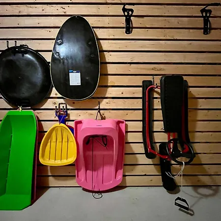 Lejlighed Snow&sun1 - Rinteet Ja Ladut Laehellae, Sauna, Ac, Wifi, Autokatos, Suksihuoltotila, Skibus