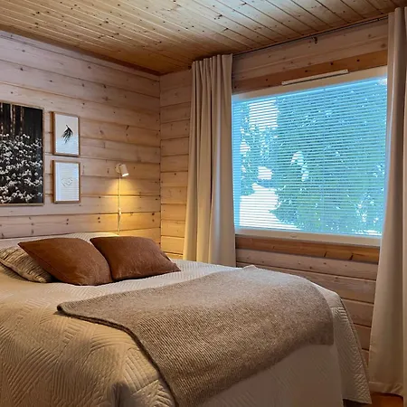 Ruka Snow&Sun 1 - Sauna, Takka, Ac-Ilmastointi, Wifi, Saehkoeauton Lataus, Autokatos, Grilli *