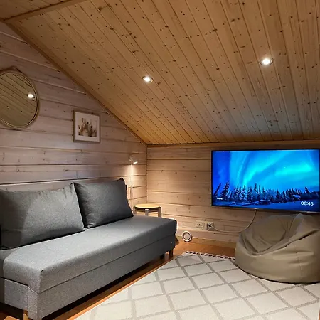 Ruka Snow&Sun 1 - Sauna, Takka, Ac-Ilmastointi, Wifi, Saehkoeauton Lataus, Autokatos, Grilli Appartement *