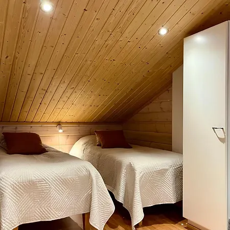 Ruka Snow&Sun 1 - Sauna, Takka, Ac-Ilmastointi, Wifi, Saehkoeauton Lataus, Autokatos, Grilli *