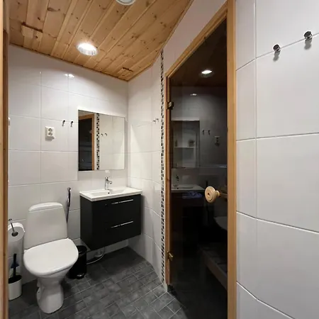 Ruka Snow&Sun 1 - Sauna, Takka, Ac-Ilmastointi, Wifi, Saehkoeauton Lataus, Autokatos, Grilli * Ruka