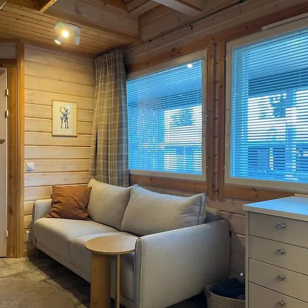 Appartement Ruka Snow&Sun 1 - Sauna, Takka, Ac-Ilmastointi, Wifi, Saehkoeauton Lataus, Autokatos, Grilli